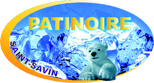 logo patinoire st savin